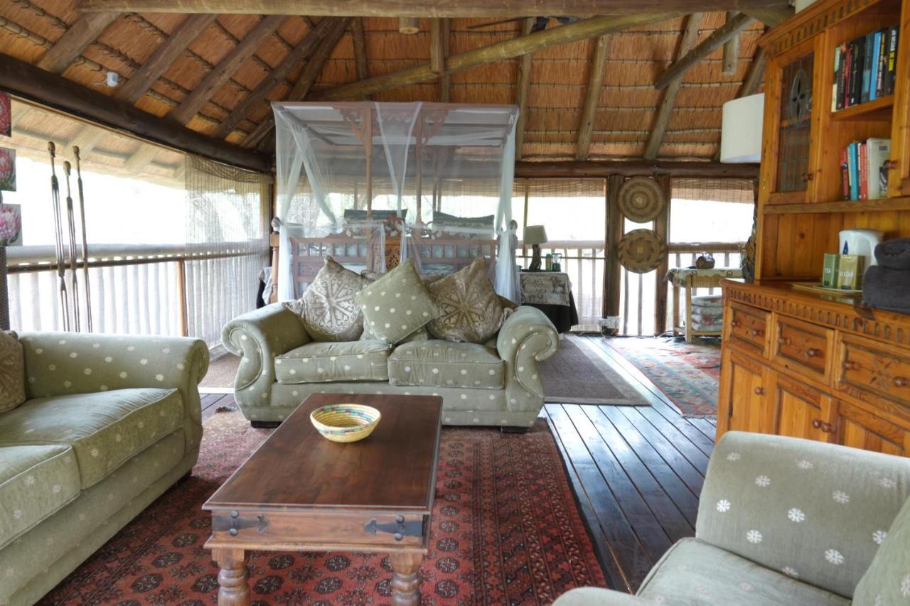 Treetops Marloth Park Exterior photo