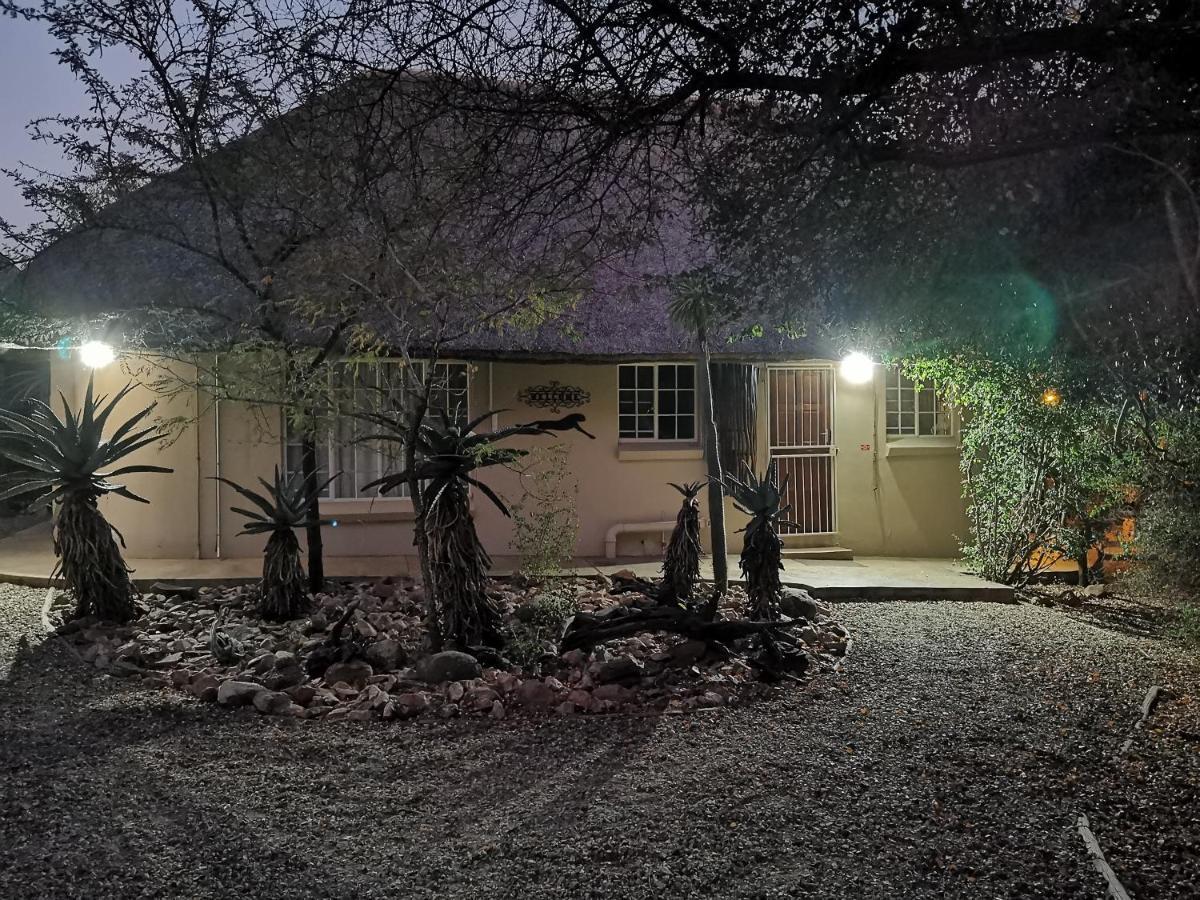 Treetops Marloth Park Exterior photo