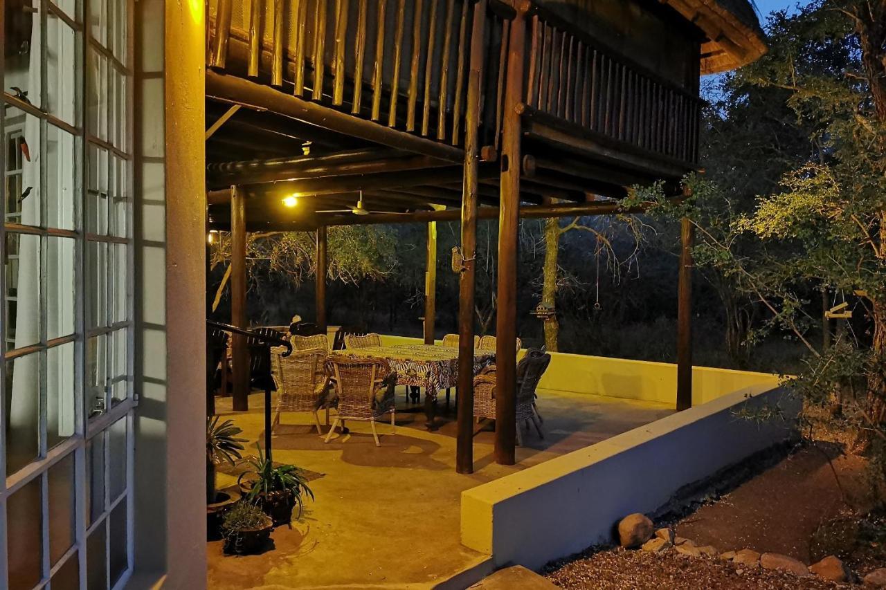 Treetops Marloth Park Exterior photo