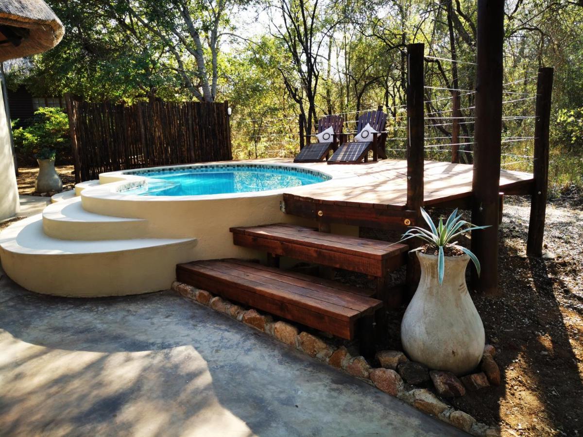 Treetops Marloth Park Exterior photo