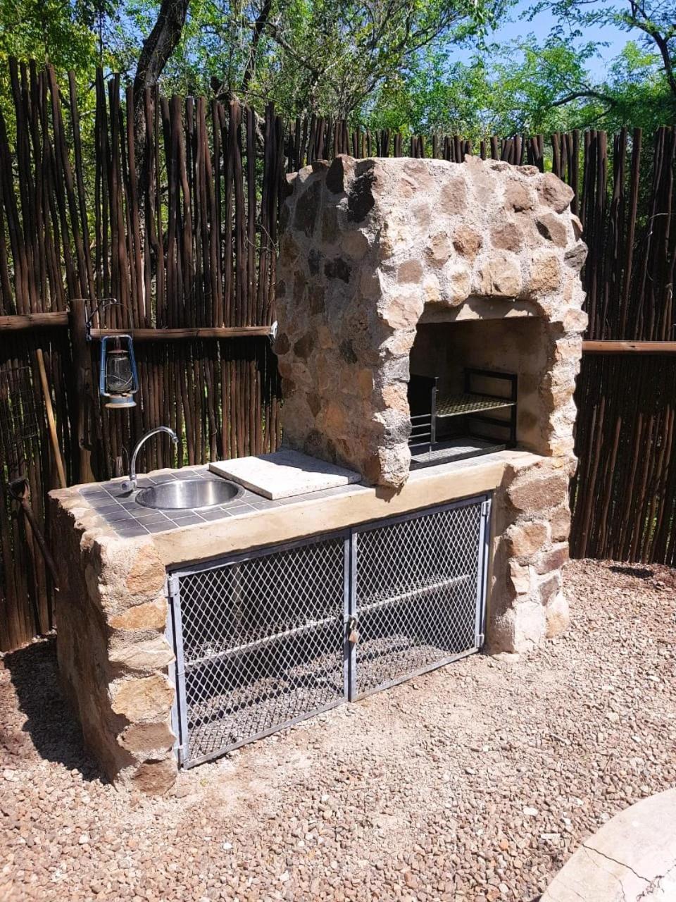 Treetops Marloth Park Exterior photo